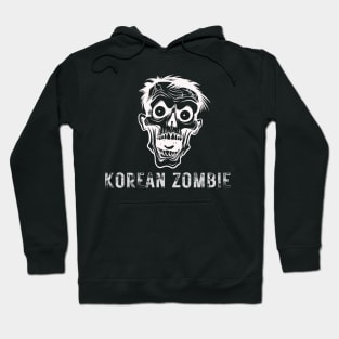 Korean Zombie Hoodie